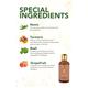 Clovia Botaniqa Teak Wood Body Wash 200 ml - Shower Gels & Body Wash