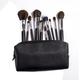 bh cosmetics Ultimate Essentials 10 Piece Face and Eye Brush Set with Bag 1's - Lens Solution & Accessories