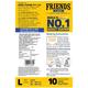 Friends Classic Adult Dry Pants (L) 10's - Adult Diapers & Pads