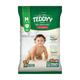 Teddyy Easy Baby Diaper Pant (M) 1's - Diapers & Wipes