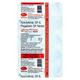 Alcinac PG Forte Tablet 10'S - Neuropathic Pain-Dru