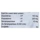 AFENAC PS Tablet 10's - Pain relief-Nsa