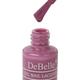 DeBelle Gel Nail Lacquer Flamboyant Florina (Dark Pink Mauve) 6 ml - Nail Polish