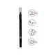 Star Struck By Sunny Leone Long Wear Lip Liner - Wine 1.2 gm - Lip Liners