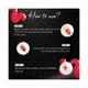 Colorbar XOXO Everlasting Prime Gel Nail Lacquer-Wind Flower 7 ml - Nail Polish