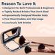 Gubb Blush And Blend Kit Set Of 4 (Powder, Blush, Foundation & Fan) 1's - Face Brush