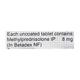 Macpred 8mg Tablet 10'S - Hormonal Therapy-Cor
