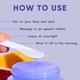 Dot & Key AHA Exfoliating Sleeping Mask Lactic + Hyaluronic 25 ml - Masks & Peels
