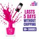 Elle 18 Nail Pops Nail Color, Shade 68 5 ml - Nail Polish