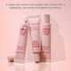 The Face Shop Rice Water Bright Vegan Eye Cream 20 ml - Under Eye Creams & Serums