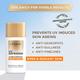 L'Oreal Paris UV Defender Serum Protector Sunscreen SPF 50 PA+++, Correct & Protect 50 ml - Face Sunscreen