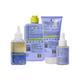 Moxie Beauty Advanced Anti-Dandruff Routine - Skincare Inspired AHA-BHA Routine 505 ml - Hair Sets & Kits