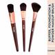 Gubb Buffer Brush, Foundation Brush & Powder Brush 1's - Face Brush