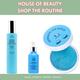 House of Beauty Hydragel Eye Patches-Hollow Undereye Plumping, Dark-Circles, Puffiness (30Pairs) 60's - Dark Circle & Wrinkle Busters