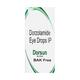 DORSUN BAK FREE Eye Drops 5ml - Glaucoma-Ant