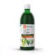 Krishna's Herbal & Ayurveda Amla Aloevera - Wheat-grass Haldi & Tulsi Juice 500 ml - Ayurvedic Juices