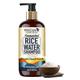 WishCare Fermented Rice Water Shampoo For Dry & Frizzy Hair - Paraben And Sulphate Free Shampoo 300 ml - Shampoos