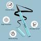 SUGAR POP Waterproof Eyeliner - Black 1.5 ml - Eyeliners