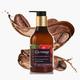 VIA TOKYO ORGANIC Jamaican Coffee & Grapeseed Oil Conditioner for Hair Shine & Hair Strength, No Sulphates, No Paraben 285 ml - Conditioners