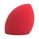 PAC Minispongeset Water Drop, Egg, Olive Cut Red 4's - Sponges & Applicators