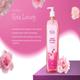 Rosa Hair & Body Wash - Himalayan Rose 500 ml - Shower Gels & Body Wash