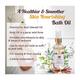 Seer Secrets Deep Moisture Replenishing Bath & Shower Oil - Benzoin & Gudalur Vanilla 100 ml - Shower Gels & Body Wash