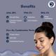 Dermistry 30% AHA 5% PHA 2% BHA Instant Glow Peeling Solution 30 ml - Masks & Peels