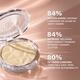 PAC Killer Glow Powder Highlighter Micro Pearls Rose Gold Luminous HD Shine - Soft Sun (8.11 g) - Highlighters & Illuminators