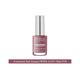 Lotus Makeup Colorkick Nail Enamel Wine Lust 970 10 ml - Nail Polish