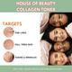 House of Beauty Mature Skin Collagen Toner 100 ml - Toners
