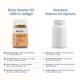 Briyo Vitamin D3 2000 IU Capsule 90's - Multi-Vitamins