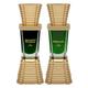 Ajmal Jannatul Firdaus Concentrated Perfume Oil Oriental Alcohol For Unisex And Majmua Concentrated Perfume Oil Oriental Alcohol For Unisex 20 ml - Perfumes (Edt/Edp)