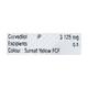 CARDICEF 3.125 Tablet 10's - Hypertension-Bet