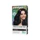 Paradyes Natural Black Timeless Permanent Creme Hair Colour for Grey Coverage, 1.0 Natural Black 160 gm - Crème