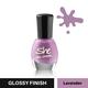 SHE MAKE UP NAIL ENAMEL 302 8 ml - Nail Polish