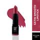 Streetwear Satin Smooth Lipstick - Captivating Rose 4.2 Gm - Lipsticks