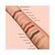 Diego Dalla Palma Milano Nuda2 Eyeshadow Palette 12 Colours 1gm each - Eyeshadow, Bases & Primers