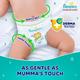 Pampers Complete Skin Comfort Anti Rash Blanket Diaper Pants (M) 40's - Sanitary Napkins