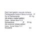 Dyspan DSR 30/40mg Capsule 10'S - Ulcer/Reflux/Flatulence-Aaa