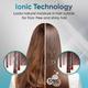Vega Ionic 1400W Foldable Hair Dryer for Men and Women with 2 Heat/Speed Settings, (VHDH-35) 496 gm - Hair Dryers