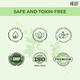 NEUD Green Tea Facial Mist Spray for Dehydrated & Irritated Skin 100 ml - Face Gels