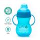 Buddsbuddy Baby Training Sipper - Blue 300 ml - Feeding & Nursing