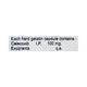 CE 100mg Capsule 10'S - Pain relief-Nsa