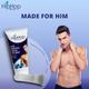 Hiphop Skincare Hair Removal Cream Men 100 gm - Shaving & Hair Removal