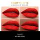 Faces Canada Comfy Matte Liquid Lipstick - No Big Deal 12 , 3 ml 10HR Stay No Dryness - Lip Stains & Tints