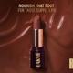 Lakme Ultimat Glam Satin Matte Lipstick -Nudetoffe-UN2 4.3 g - Lipsticks