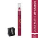 Fashion Colour Lip Crayon, Waterproof, Long Lasting, 7 Sugar Plum 2.8 gm - Lip Crayons