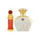 Ajmal Classic Oud Concentrated Perfume Oil Woody Oudh And Maryaj M White For Her EDP Floral Fruity Perfume 100 ml - Perfumes (Edt/Edp)