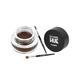 Mars Hue Gel Eyeliner - Black & Brown Colour 6 gm - Eyeliners