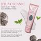 The Face Shop Jeju Volcanic Lava Cleansing Foam 140 Ml - Face Wash & Cleansers